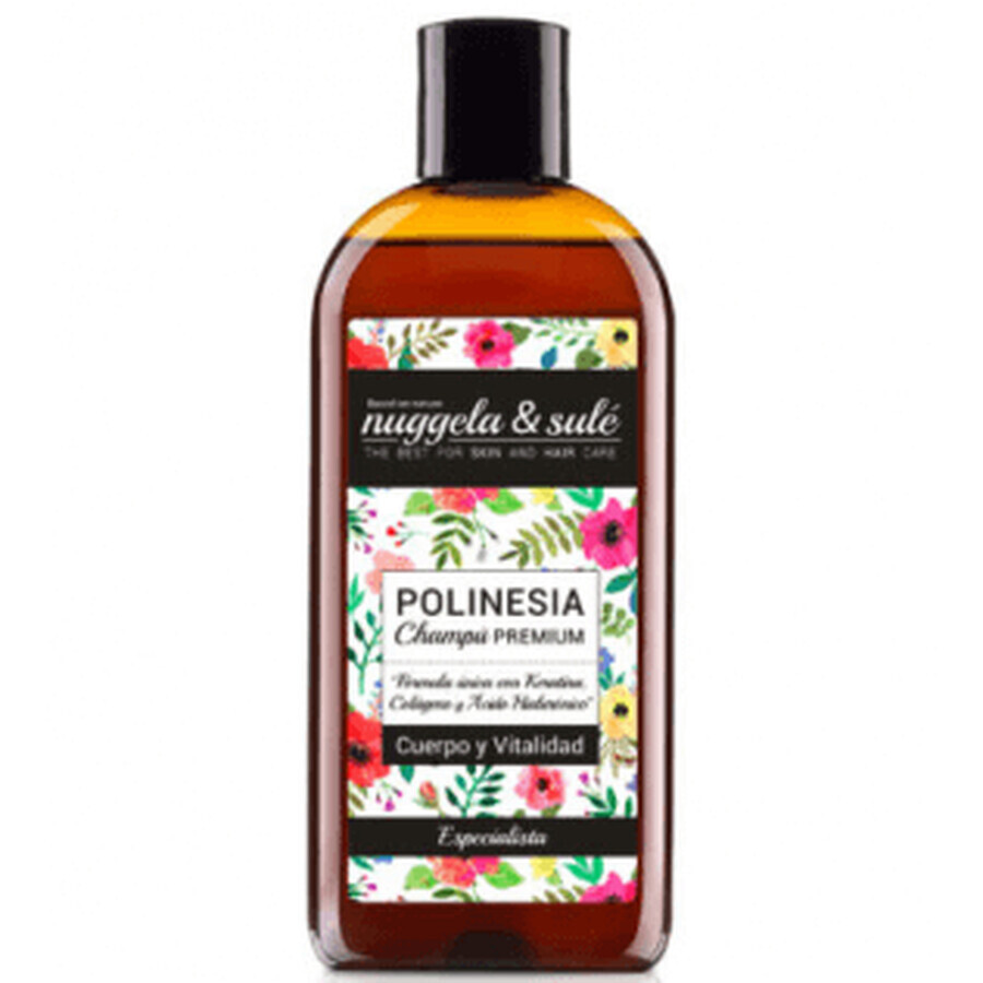 Nuggela & Sulé Polynesia Premium Shampoo 250ml