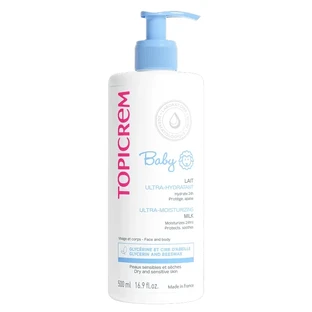 Topicrem Baby Mi 1ª Leche Ultrahidratante 500ml