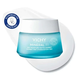 Vichy M89 Oilyskin Cream 50ml