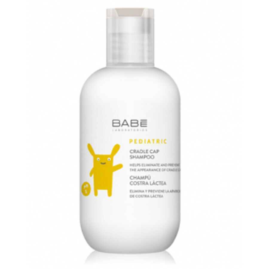 Babe Pediatrics Shampoo per il capezzolo, 200 ml