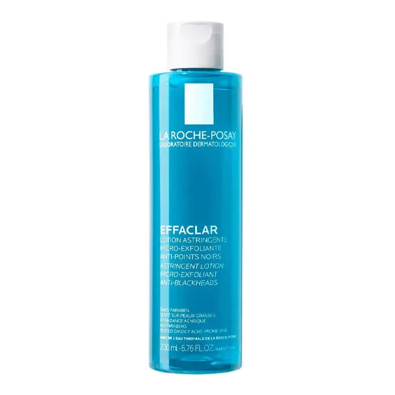 La Roche Posay Effaclar Micro-Exfoliating Astringent Lotion, 200ml