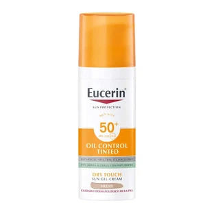 Eucerin Solar Protection Spf 50+ Oil Control Tinted 50ml