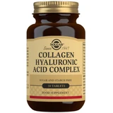 Solgar Collagen Hyaluronic Complex, 30 tablets