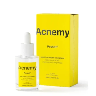Post Acne Serum with AHA and BHA Postzit, 30 ml, Acnemy