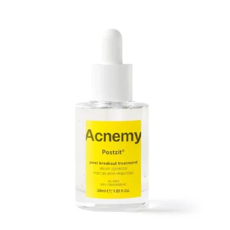 Post Acne Serum with AHA and BHA Postzit, 30 ml, Acnemy