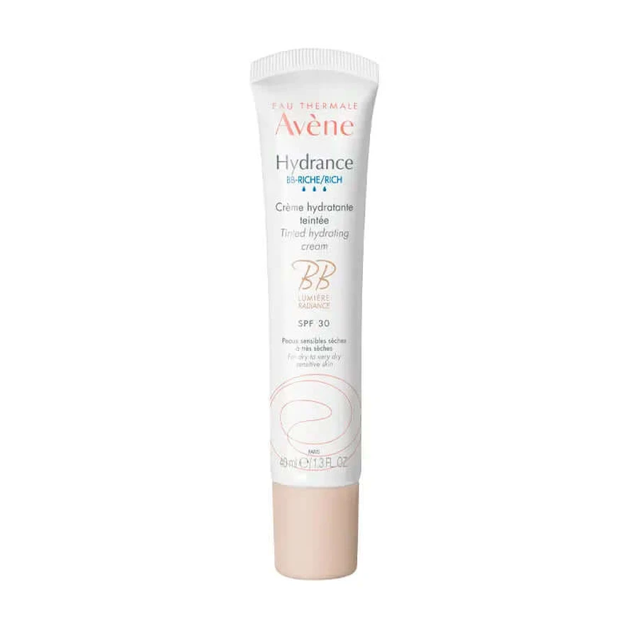 Avene Hydrance BB-Rich Moisturiser Trockene Haut SPF30 40ml