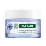 Klorane Kornblumenwasser Creme Gel 50ml