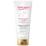 Topicrem Ultra Hydraterende Emulsie Parelmoereffect 200ml