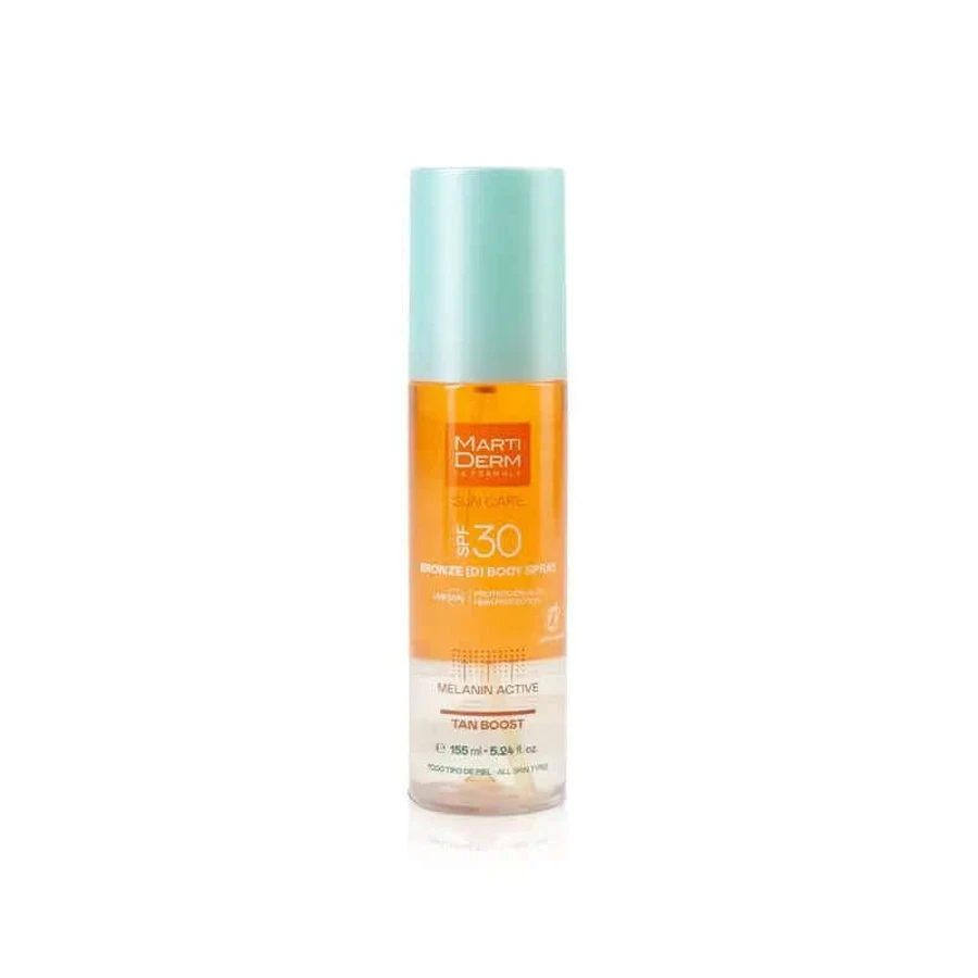Martiderm Sun Care SPF 30 BRONZE (D) Body Spray 155ml
