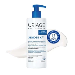 Uriage Xemose Olie Verzachtende Balsem 500ml