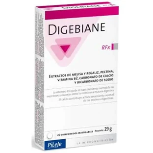 Pileje Digebiane RFx 20 Kautabletten