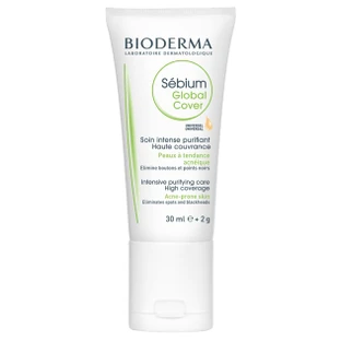 Bioderma Sebium Global Cover, 30 ml
