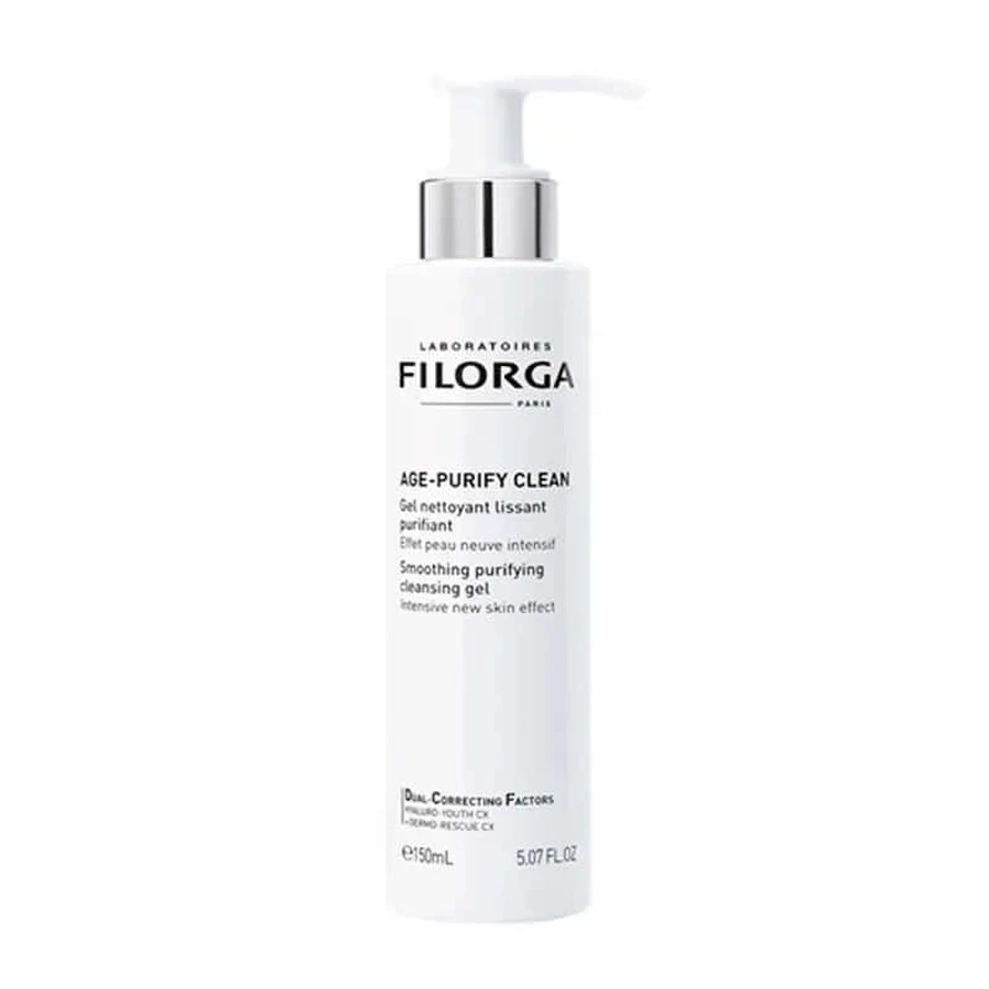 Filorga Age-Purify Clean Smoothing Purifying Cleansing Gel 150ml