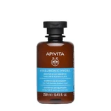 Apivita Hyaluronic Hydra Shampoo 250ml