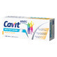 Cavit Adult Multivitamins vanilla flavour, 20 chewable tablets, Biofarm
