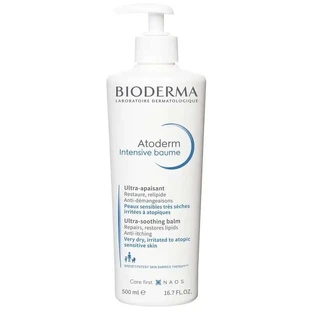 Bioderma Atoderm Intensive Balm, 500ml
