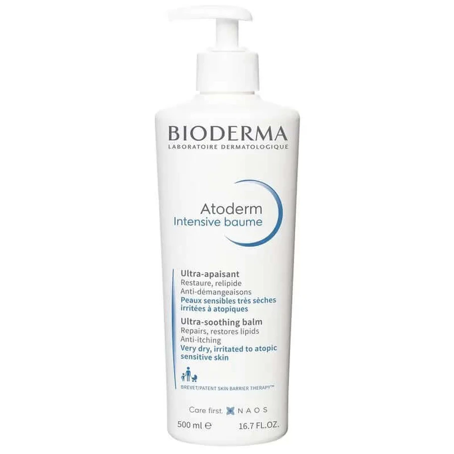 Bioderma Atoderm Intensive Balm, 500ml