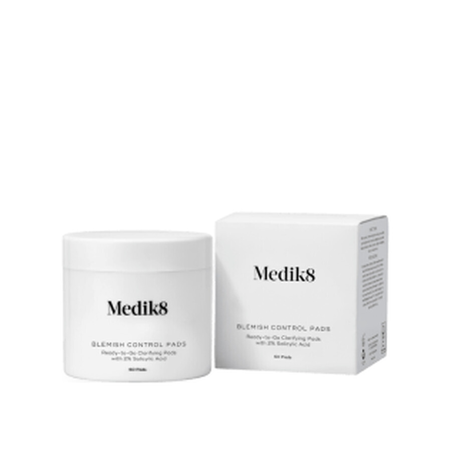 Medik8 Coussinets anti-imperfections 60u