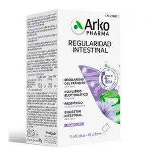 Arkopharma Intestinale Regelmaat 10 sachets