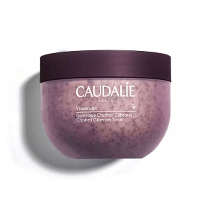 Buy Caudalie Vinosculp Crushed Cabernet Exfoliating Scrub, 250ml Caudalie Vinosculp Crushed Cabernet Exfoliating Scrub, 250ml