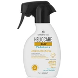 Heliocare 360 Pädiatrie Atopische Lotion Spray Pistole 250ml