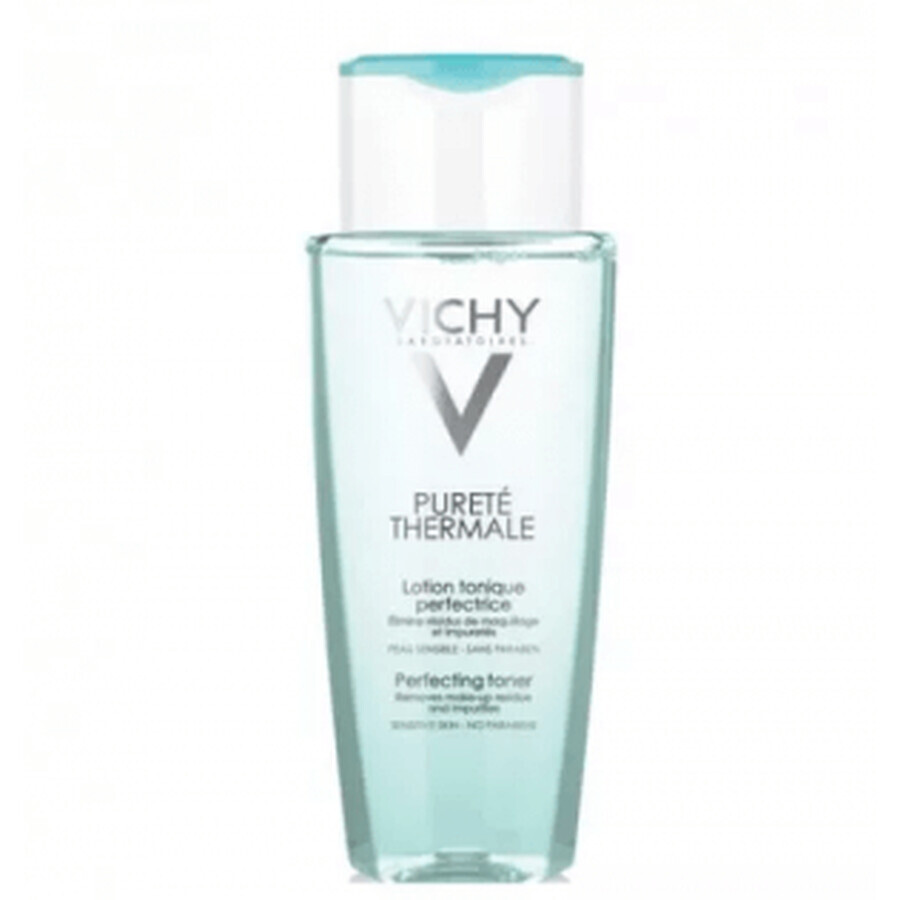 Vichy Purete Thermal Toner Freshness Normal and Combination Sensitive Skin, 200ml