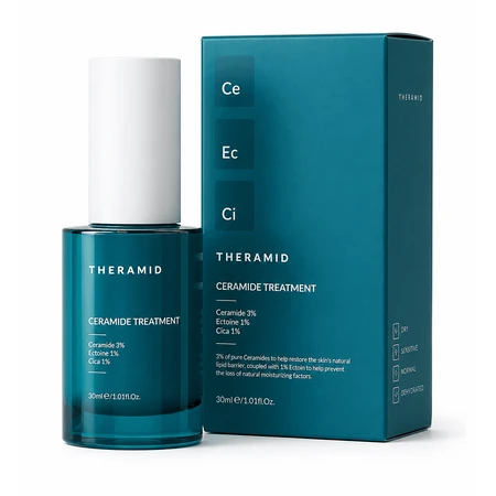 Theramid Ceramide Treatment High Dose 30 ml