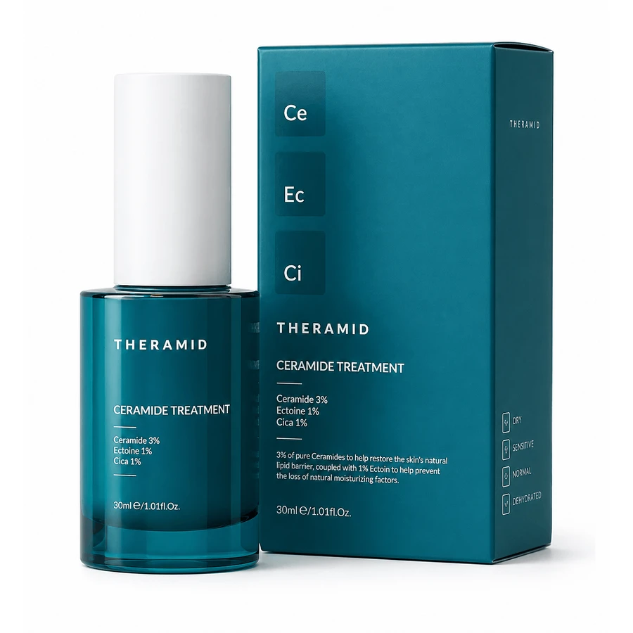 Theramid Ceramide Treatment High Dose 30 ml