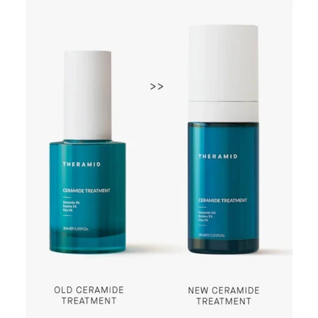 Theramid Ceramide Treatment High Dose 30 ml
