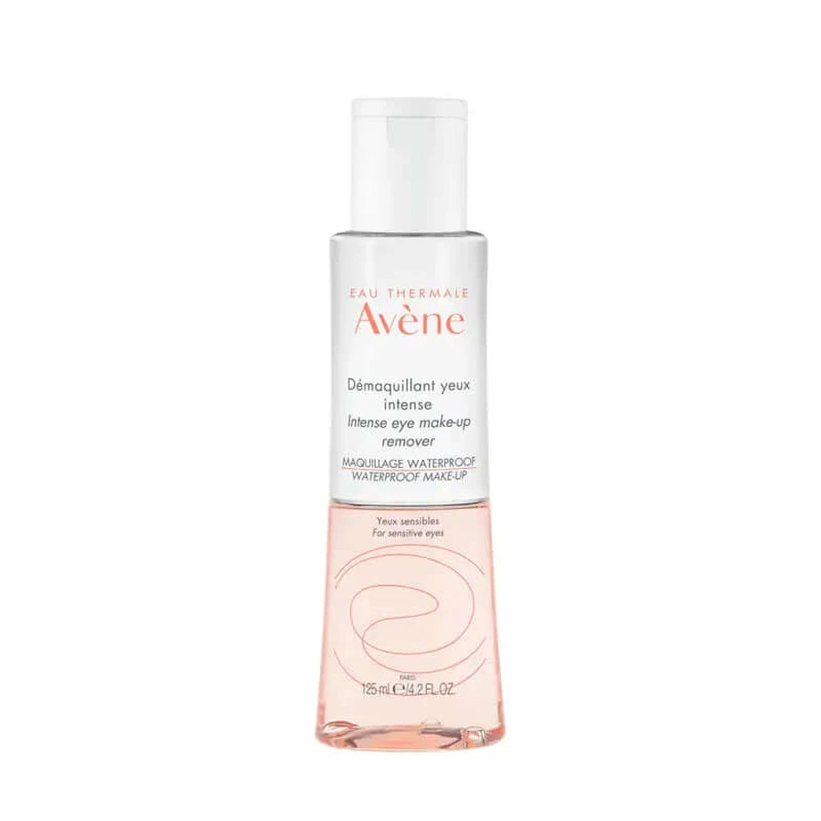 Avene Les Essentels Intense Waterproof Eye Make-up Remover 125ml