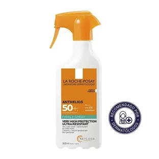 La Roche Posay Anthelios Family Spray SPF 50+, 300 ml