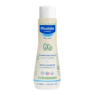 Mustela Champu Bebé 200ml