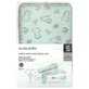 Set de manicura Suavinex verde