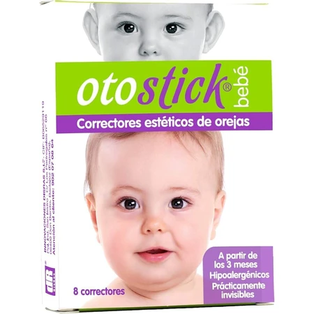 Otostick Baby 8 Units