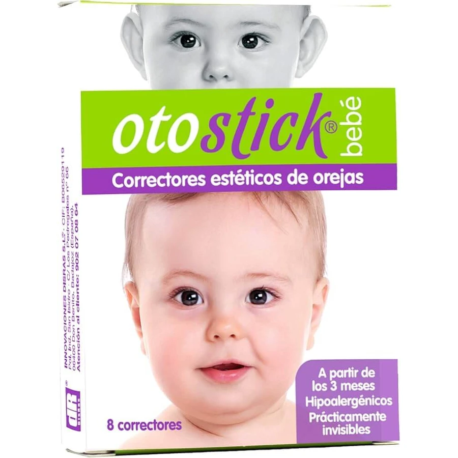 Otostick Baby 8 Units