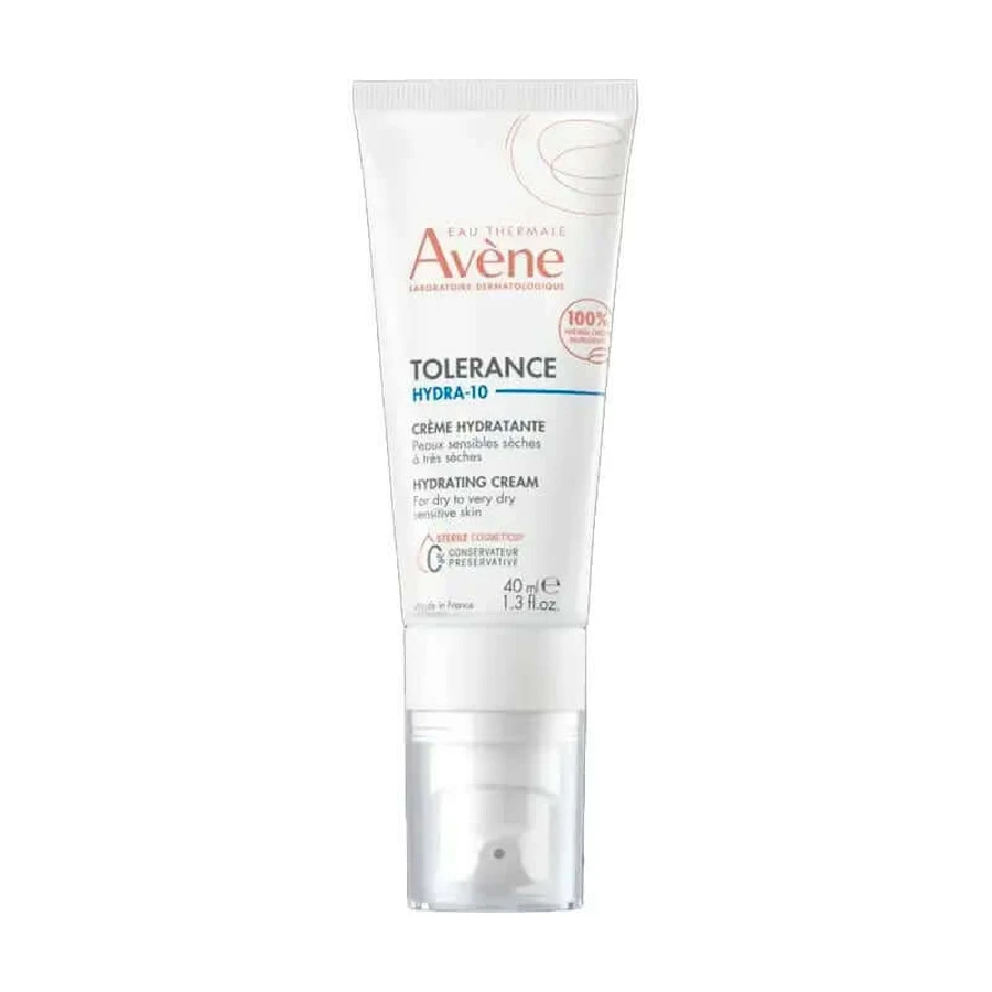 Avene Tolerantie Hydra-10 Crème 40ml