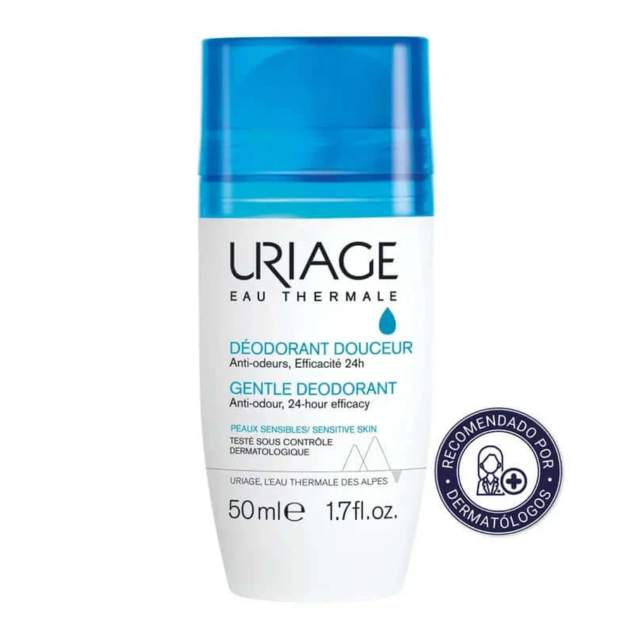 Uriage Gentle Deodorant 50 ml