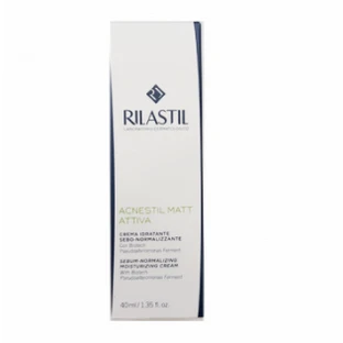 Rilastil Acnestil Matt Attiva Crema 40 ml