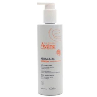 Avene Xeralcalm Pflegende Feuchtigkeitsmilch 400 ml