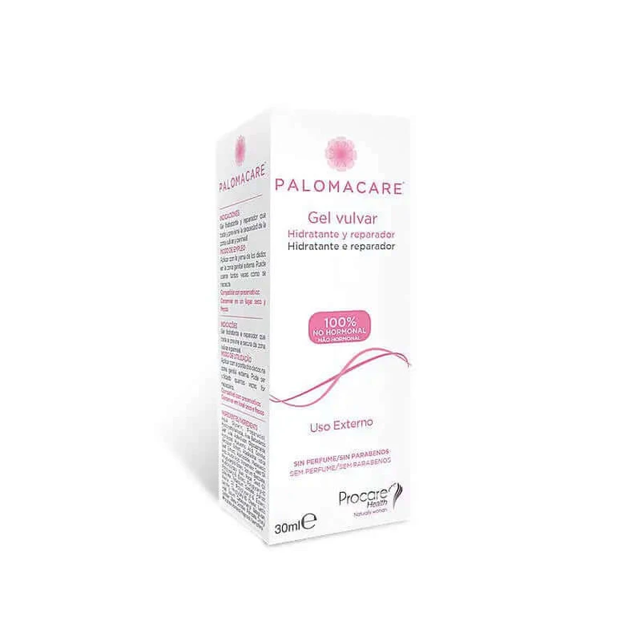Palomacare Vulvar Moisturizing and Repairing Gel 30ml