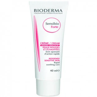Bioderma Sensibio Forte Crema Calmante Brotes, 40ml
