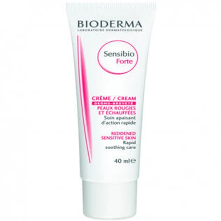 Bioderma Sensibio Forte Crema Calmante Brotes, 40ml