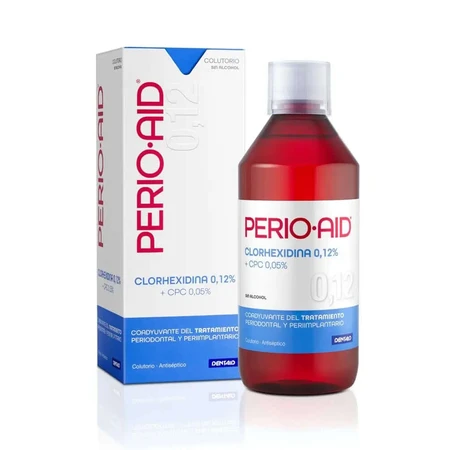 Perio Aid Colutorio 500ml