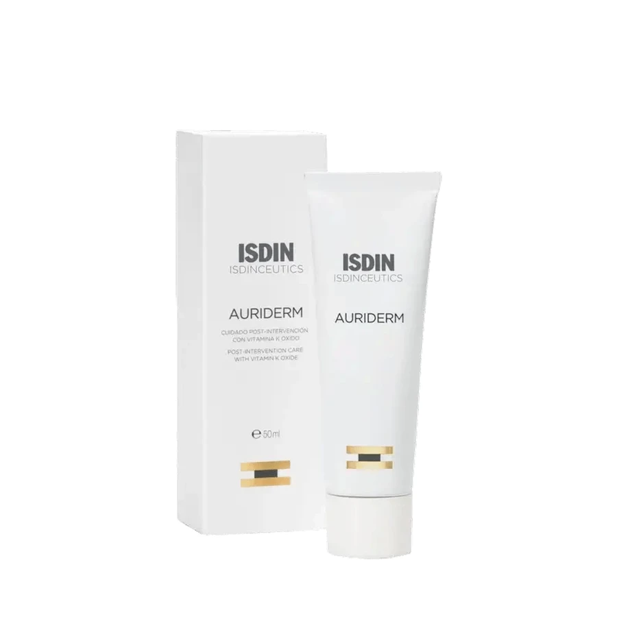 Isdinceutics Auriderm Cream 50ml