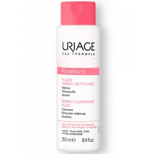 Uriage Roseliane Dermo-Cleansing Fluid 250ml