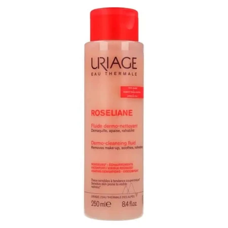 Uriage Roseliane Dermo-Cleansing Fluid 250ml