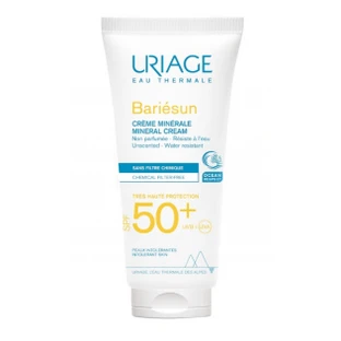 Uriage Bariesun SPF 50+ Crema Mineral 100ml