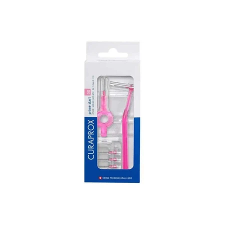 Curaprox interdental CPS 08 Rosa 5u