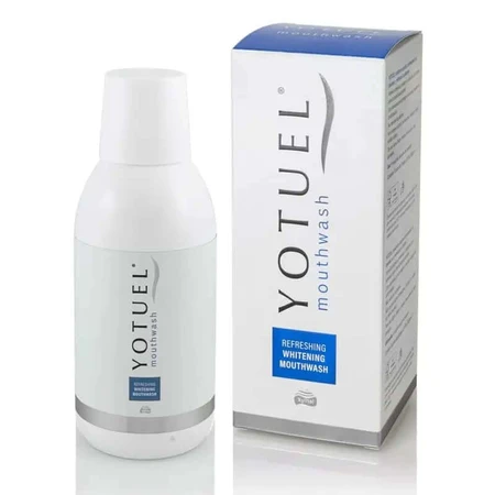 Yotuel Mondwater Whitening 250ml