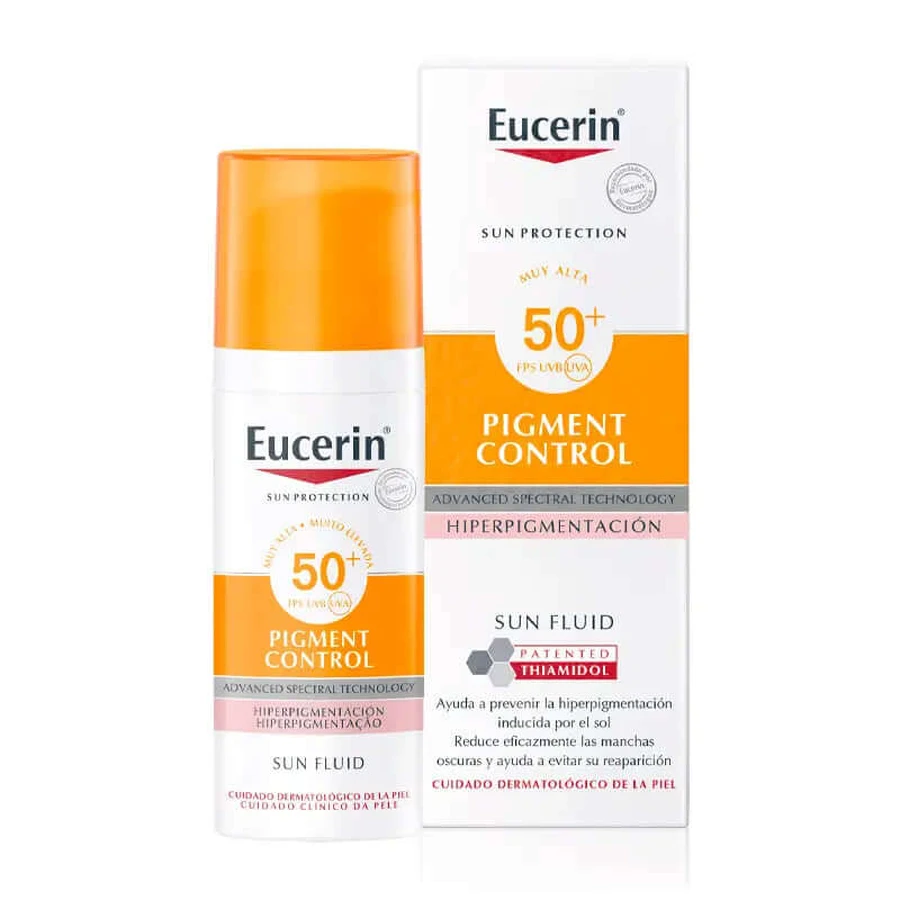 Eucerin Zonne Pigment Controle 50+ , 50ml